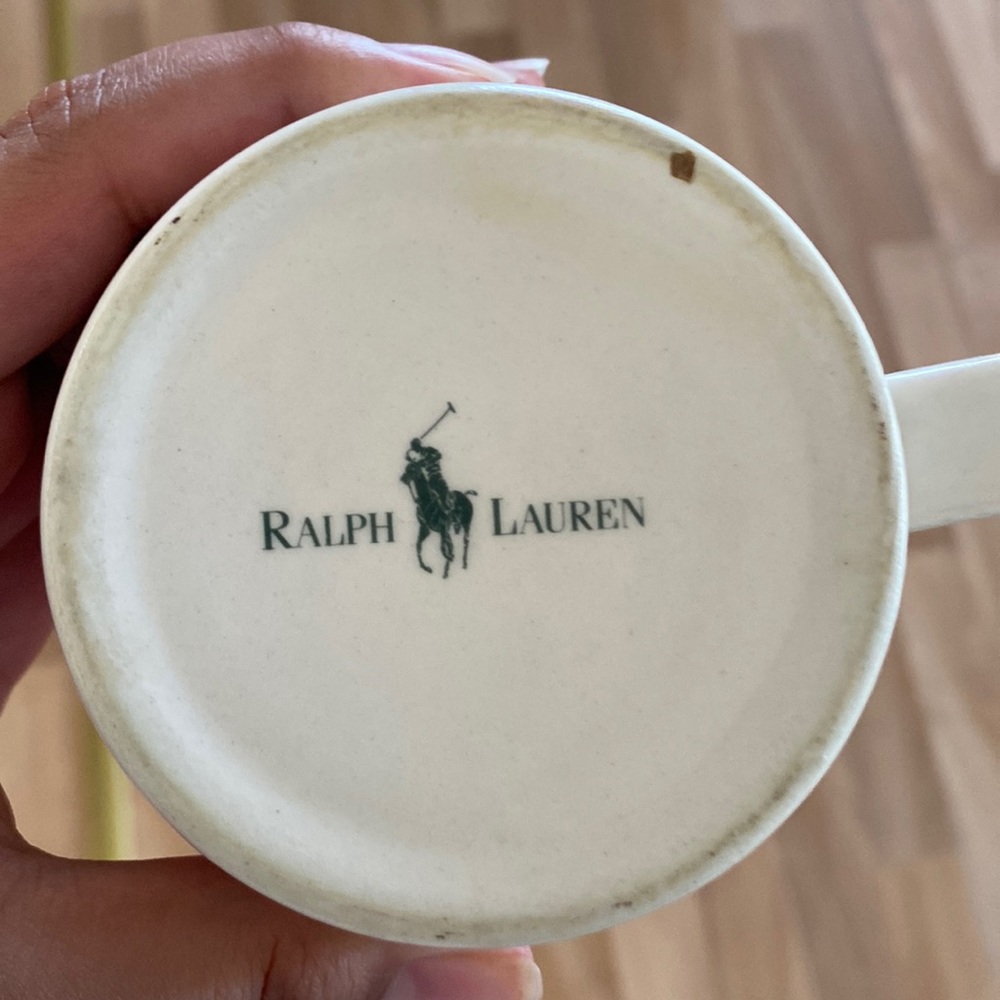 RALPH LAUREN CUP